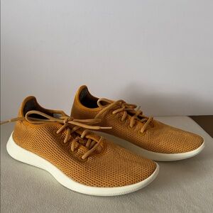 Allbirds tree runner sneakers